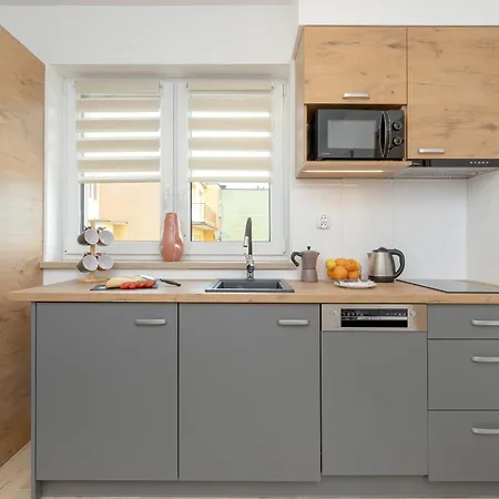 Apartment Comfortable Near The Baltic Sea By Renters Wladyslawowo