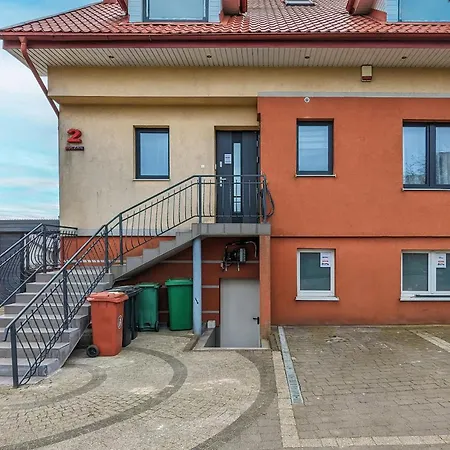 Comfortable Near The Baltic Sea By Renters Wladyslawowo
