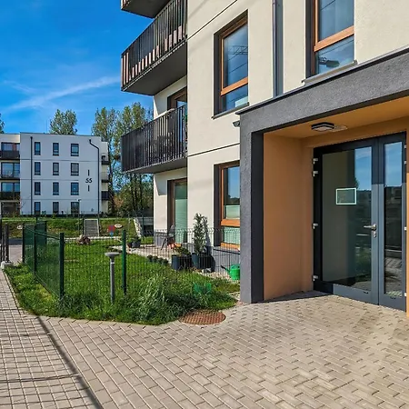 Comfortable Near The Baltic Sea By Renters *