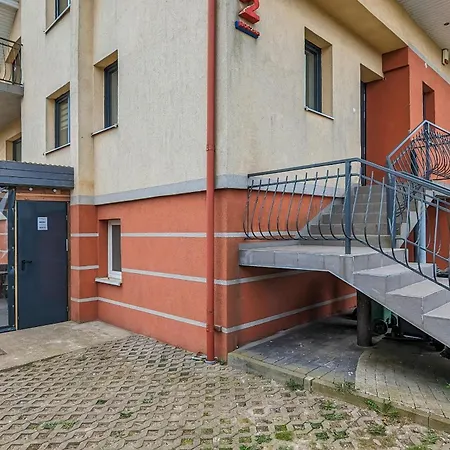 Apartment Comfortable Near The Baltic Sea By Renters Wladyslawowo