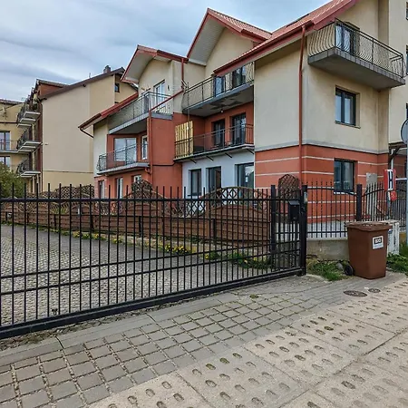 Apartment Comfortable Near The Baltic Sea By Renters Wladyslawowo
