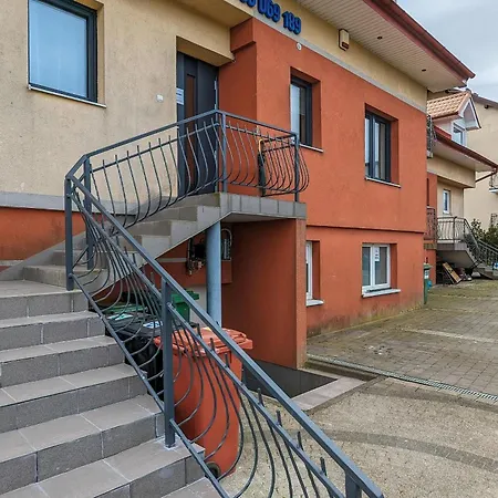 Comfortable Near The Baltic Sea By Renters Apartment Wladyslawowo