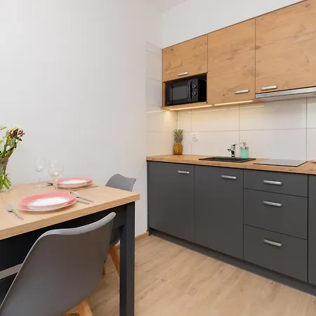 Apartament Comfortable Near The Baltic Sea By Renters Władysławowo