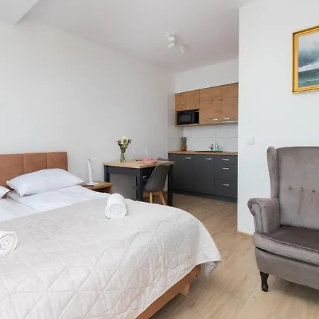 Comfortable Near The Baltic Sea By Renters *