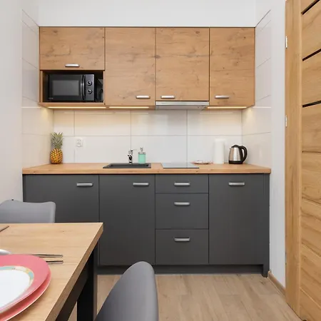 Comfortable Near The Baltic Sea By Renters Apartament Władysławowo