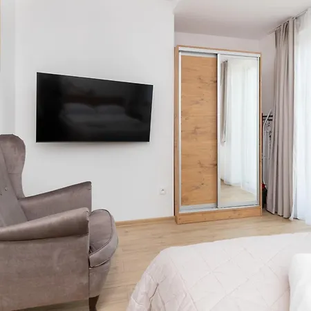 Apartament Comfortable Near The Baltic Sea By Renters Władysławowo