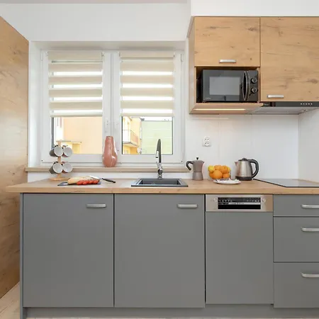 Apartment Comfortable Near The Baltic Sea By Renters *