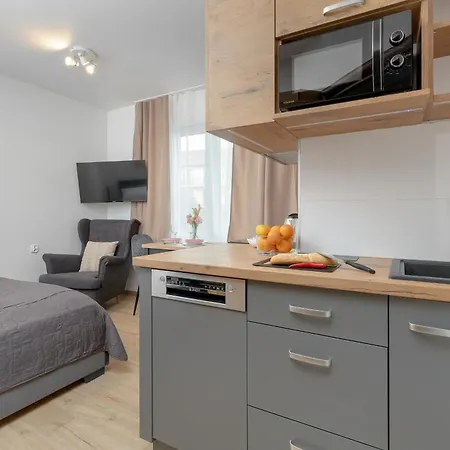 Comfortable Near The Baltic Sea By Renters Apartment Wladyslawowo