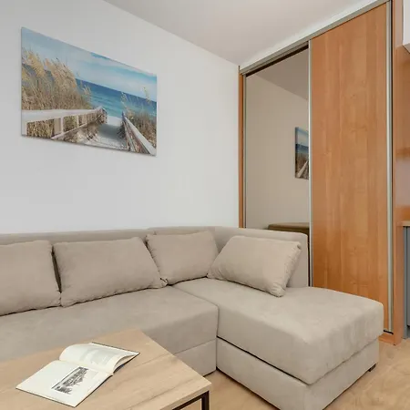 Comfortable Near The Baltic Sea By Renters Apartment *