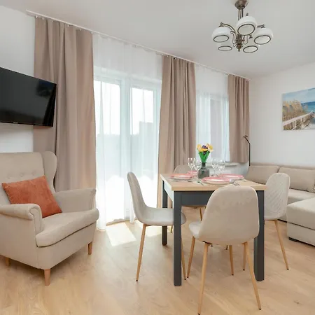 Apartmán Comfortable Near The Baltic Sea By Renters