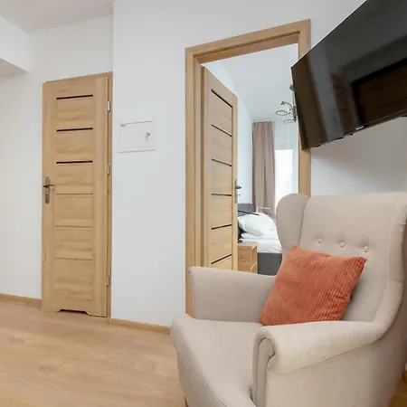 Comfortable Near The Baltic Sea By Renters Apartment Wladyslawowo