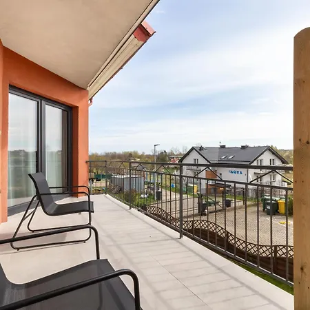 Comfortable Near The Baltic Sea By Renters Władysławowo