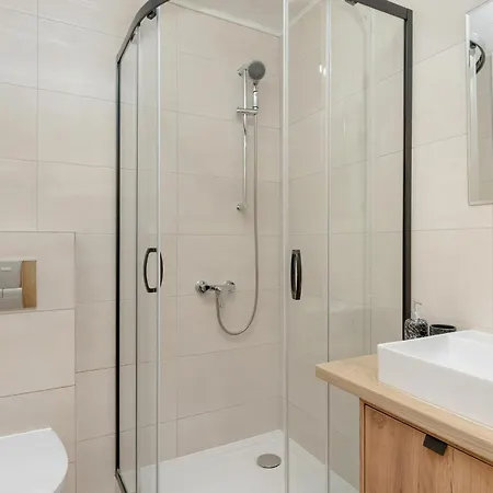 Apartment Comfortable Near The Baltic Sea By Renters *