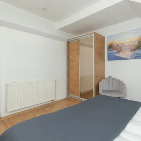 Comfortable Near The Baltic Sea By Renters Apartamento Władysławowo
