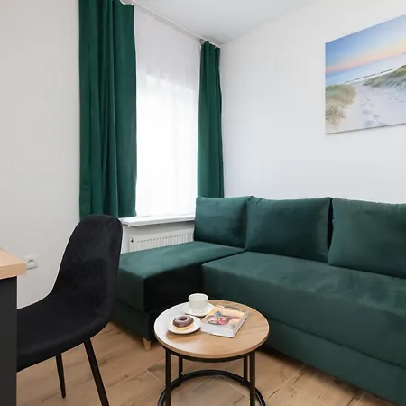 Comfortable Near The Baltic Sea By Renters Apartamento Władysławowo