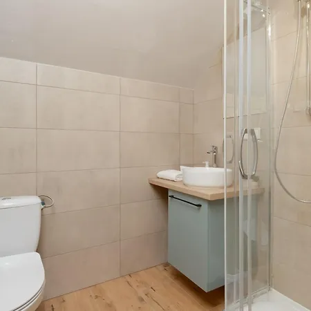 Apartament Comfortable Near The Baltic Sea By Renters Władysławowo