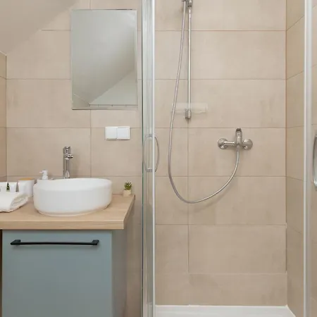 Comfortable Near The Baltic Sea By Renters Apartmán