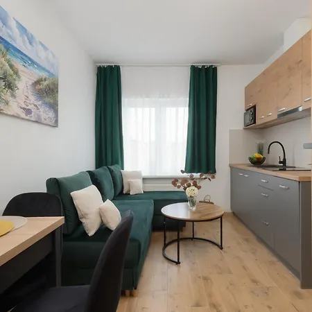 Comfortable Near The Baltic Sea By Renters *