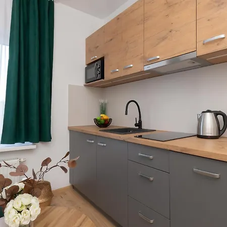 Apartamento Comfortable Near The Baltic Sea By Renters