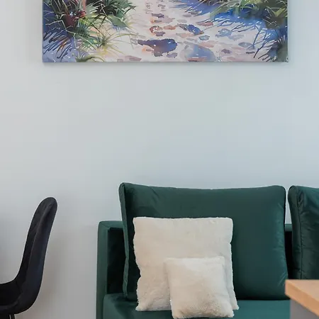 Comfortable Near The Baltic Sea By Renters Władysławowo