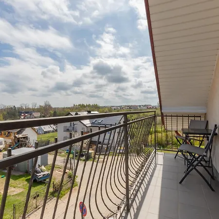 Comfortable Near The Baltic Sea By Renters Appartement