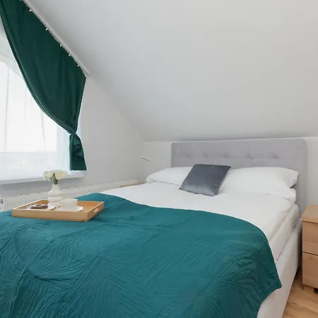 Comfortable Near The Baltic Sea By Renters Apartament