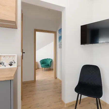 Comfortable Near The Baltic Sea By Renters * Władysławowo