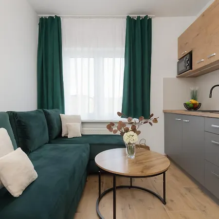 Comfortable Near The Baltic Sea By Renters Apartament