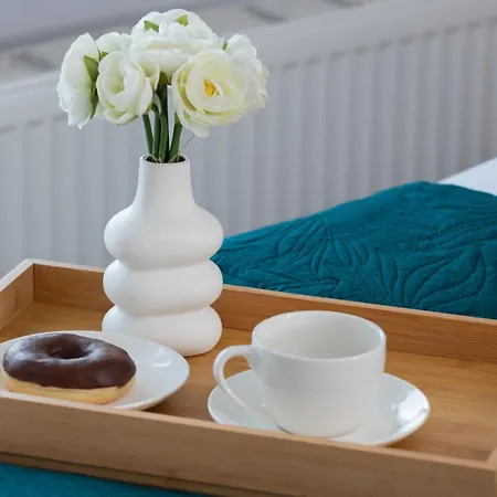 Apartament Comfortable Near The Baltic Sea By Renters Władysławowo