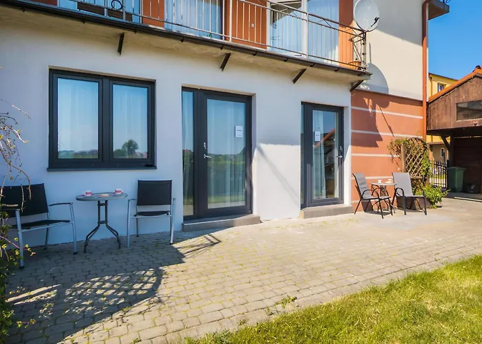 Comfortable Near The Baltic Sea By Renters * Władysławowo