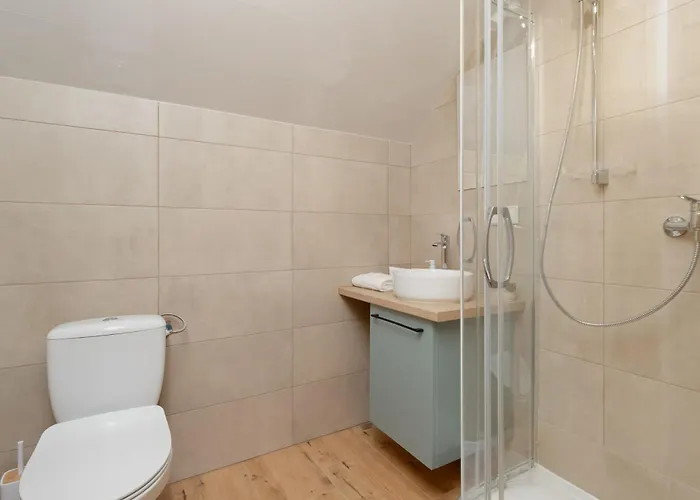 شقة Comfortable Near The Baltic Sea By Renters Władysławowo