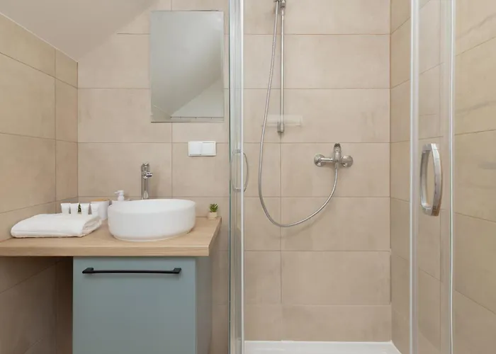 Comfortable Near The Baltic Sea By Renters شقة