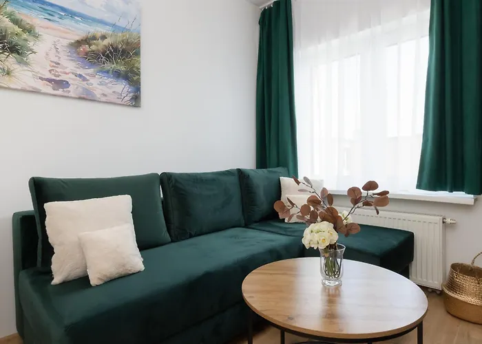Comfortable Near The Baltic Sea By Renters