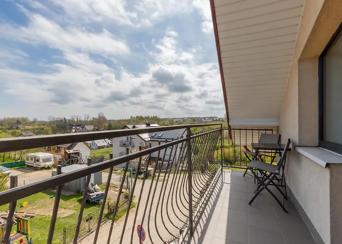 Comfortable Near The Baltic Sea By Renters شقة